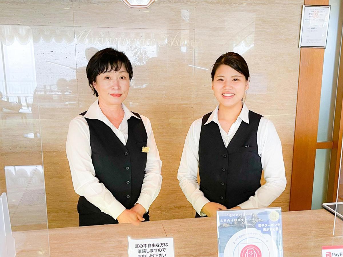 卡库民苏莎酒店 北九州 外观 照片