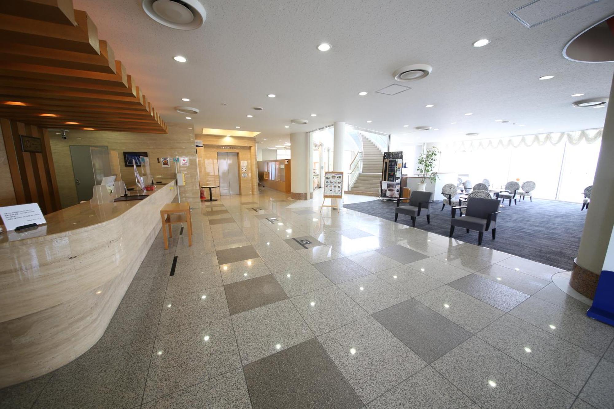 卡库民苏莎酒店 北九州 外观 照片