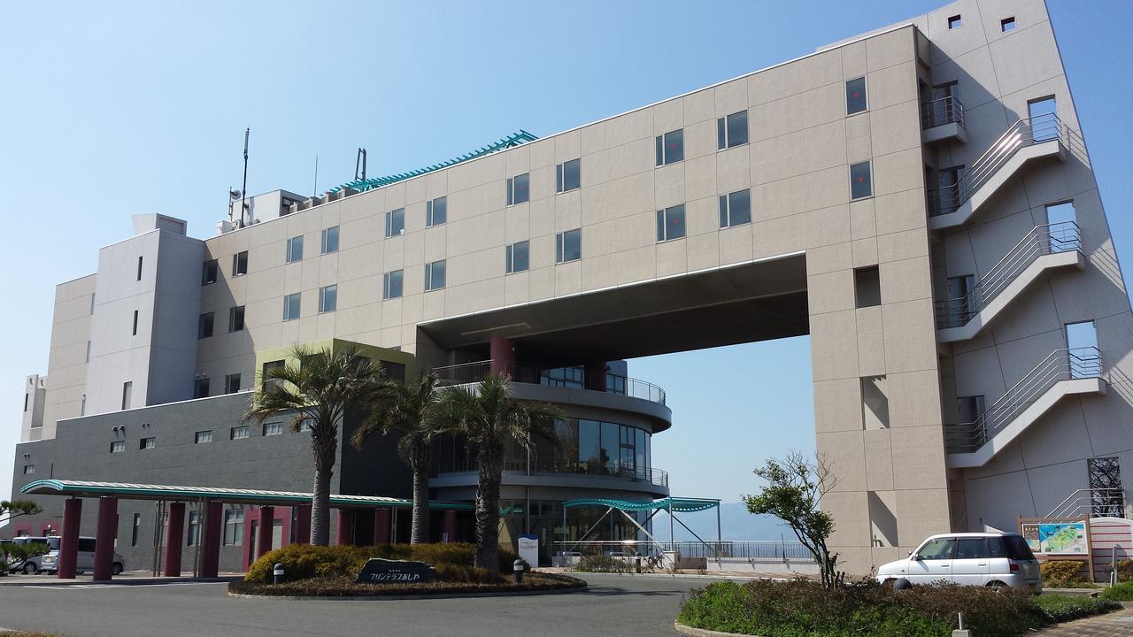 卡库民苏莎酒店 北九州 外观 照片